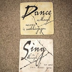 Hanging Pottery quotes.